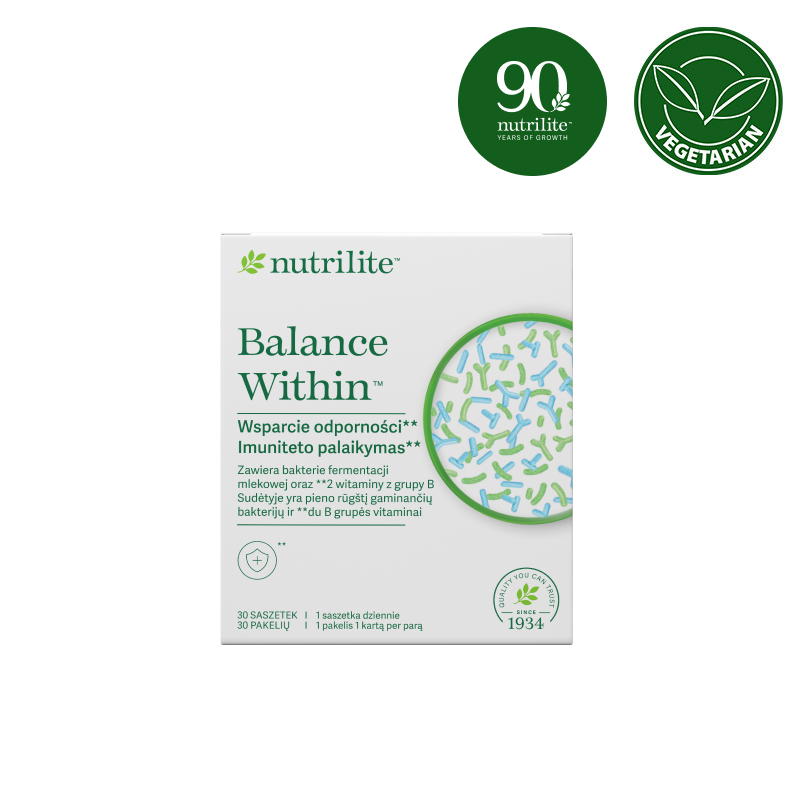 Nutrilite™ Balance Within™ (120571)