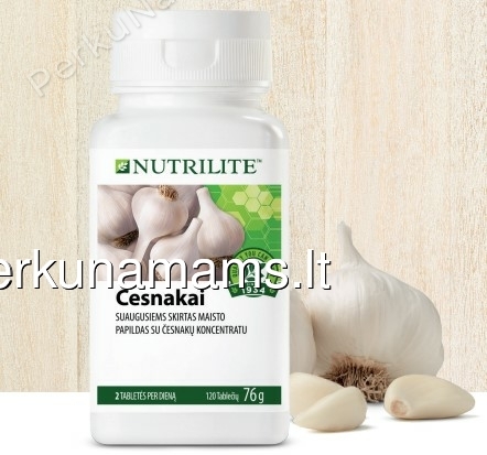 NUTRILITE™ Česnakai