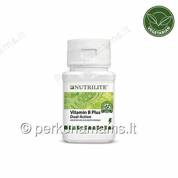 NUTRILITE™ Vitaminas B Plius